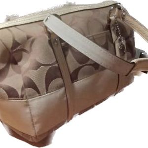 TWO Gently Used Coach Purses